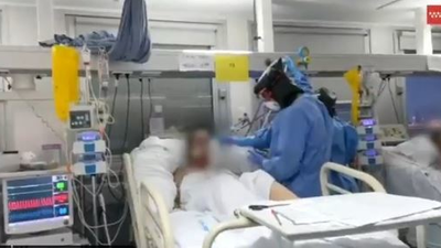 ¿En qué consiste la intubación de un paciente?