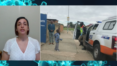 ¿Qué va a ocurrir cuando el covid-19 llegue a África?