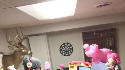 Buscando la diversión en el teletrabajo en plena crisis del coronavirus