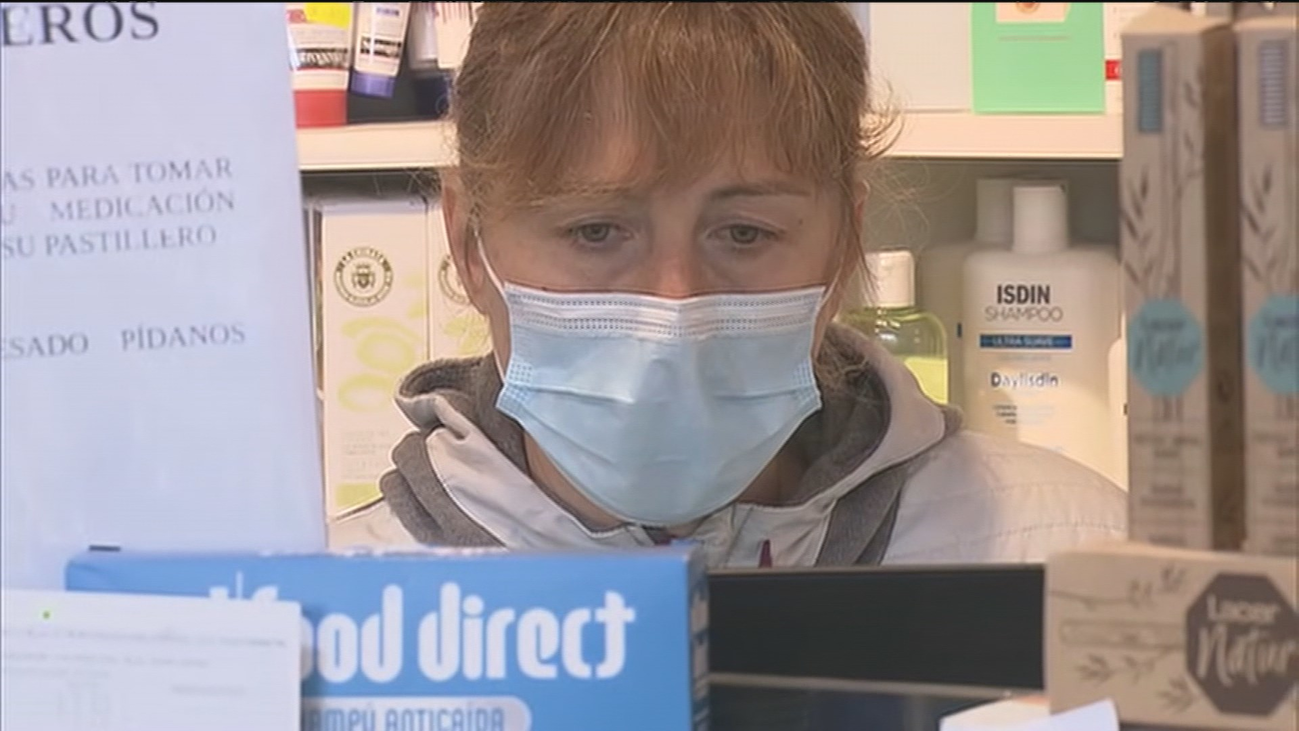 Ya son 6 los farmacéuticos muertos por coronavirus en Madrid: "Estamos en primera línea de fuego"