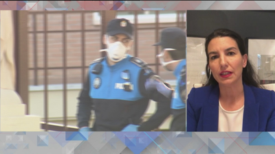 Rocío Monasterio: "No hay que engañar a la gente. Esta crisis va a durar 18 meses"