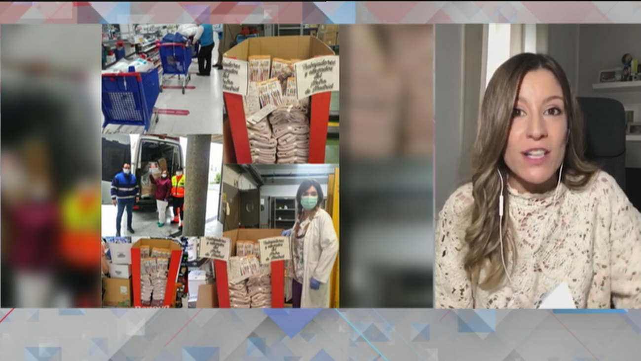 Trabajadores de EMT y Metro recaudan más de 50.000 euros para luchar contra el coronavirus