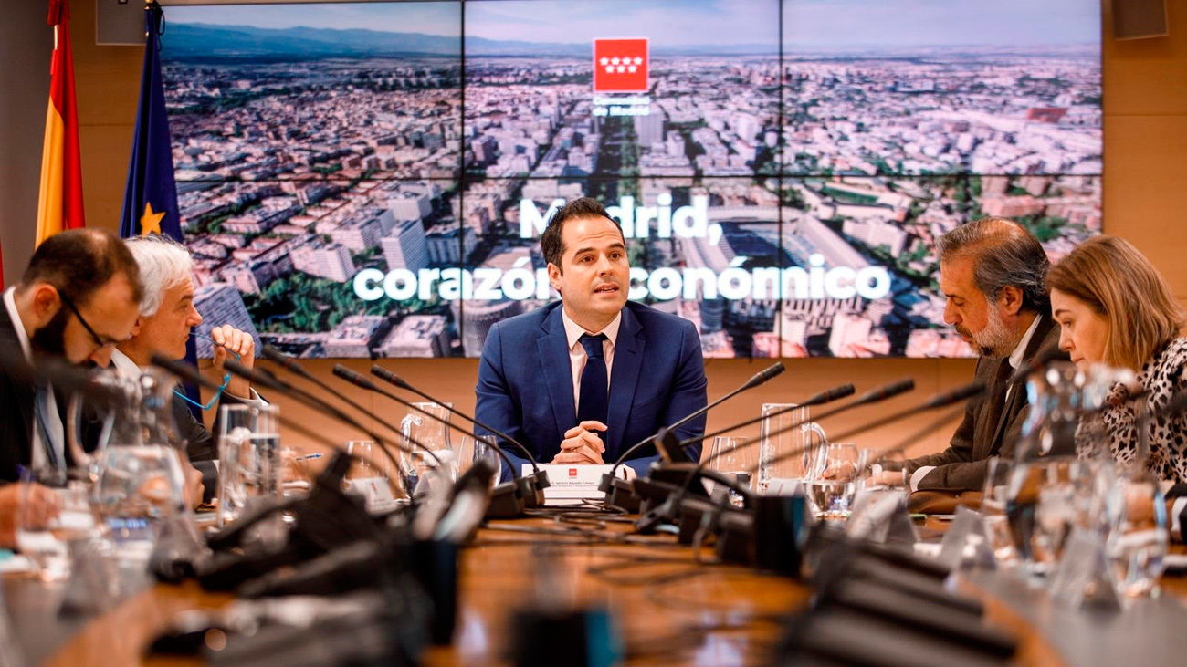 Ignacio Aguado propondrá hoy que la Comunidad de Madrid asuma las cuotas de los autónomos