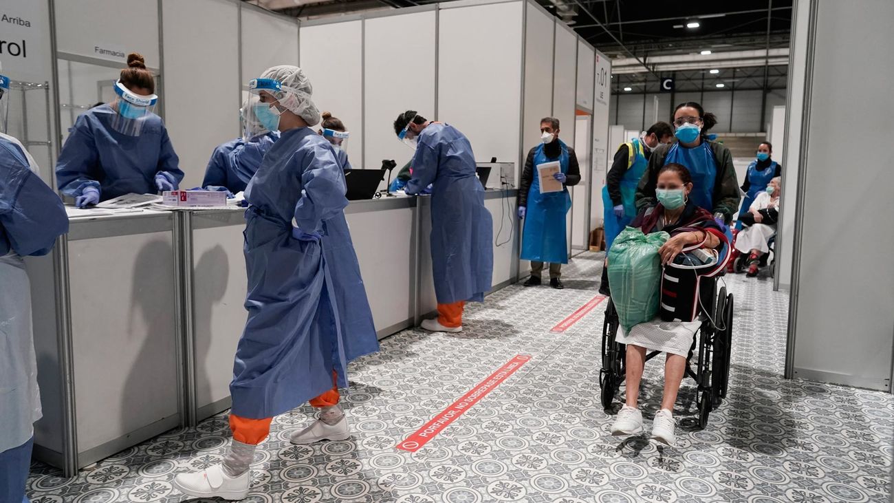 Buenos Días Madrid 01.04.2020 (9.00 - 10.00)