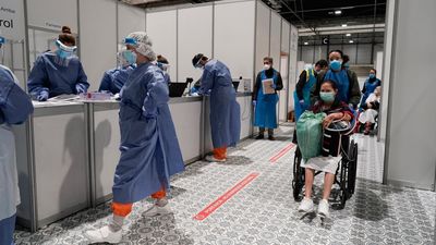 Buenos Días Madrid 01.04.2020 (9.00 - 10.00)