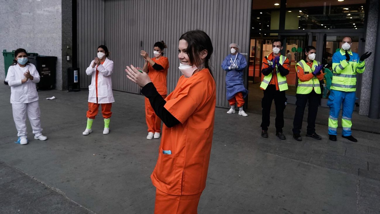 Buenos Días Madrid 01.04.2020 (10.00 - 11.00)