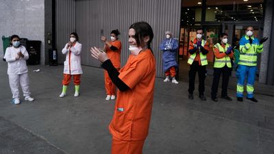 Buenos Días Madrid 01.04.2020 (10.00 - 11.00)