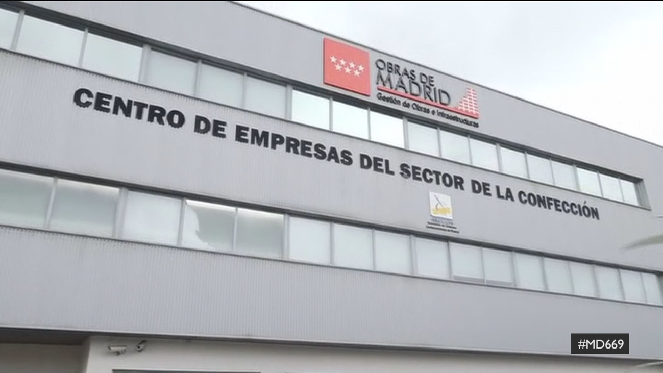 Batas solidarias 'made in' Fuenlabrada