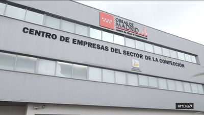 Batas solidarias 'made in' Fuenlabrada