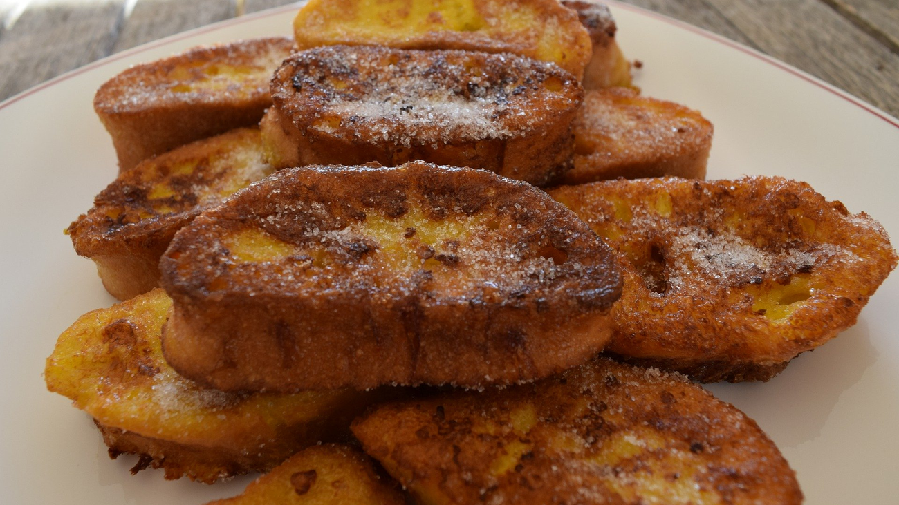 Las mejores torrijas de Madrid