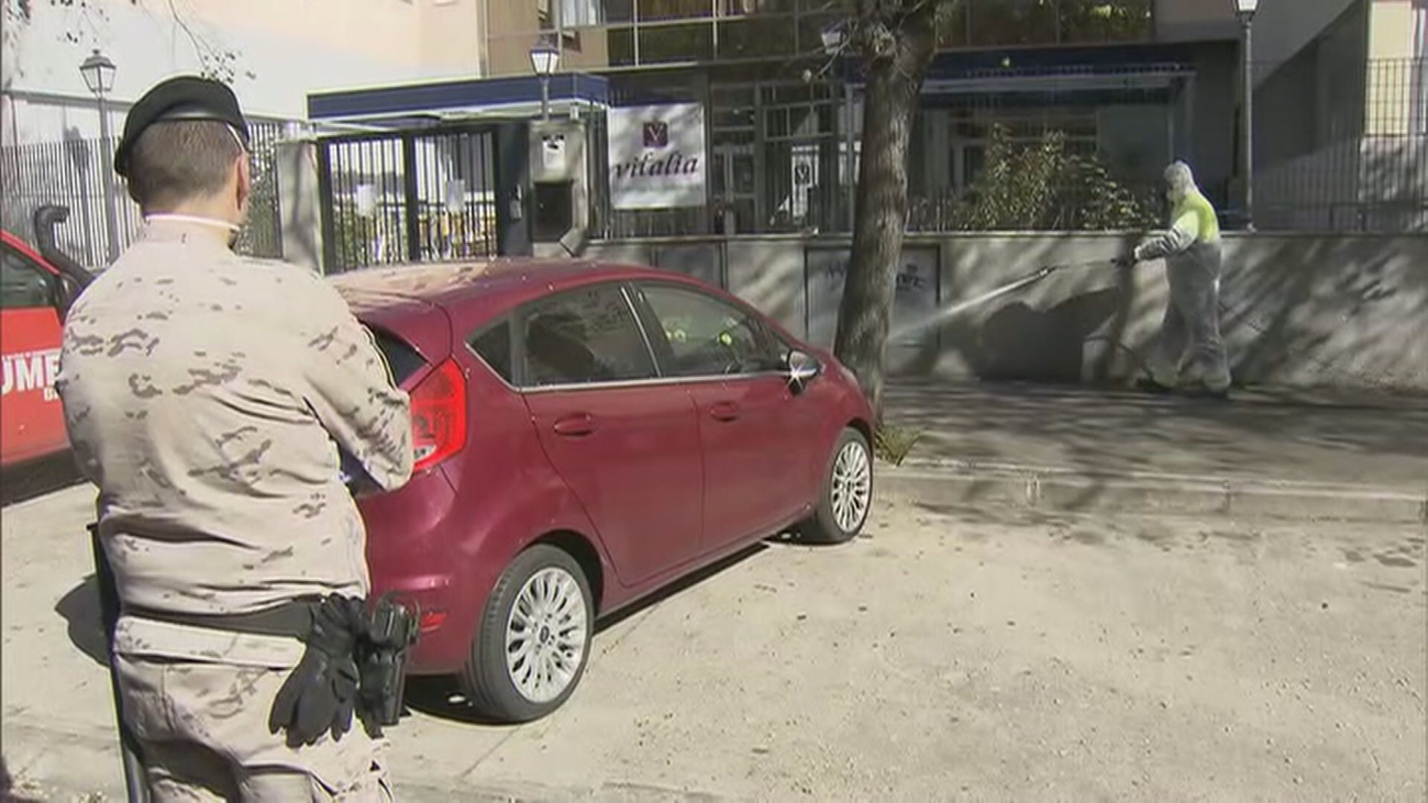 La Comunidad de Madrid interviene 8 residencias y comienza a trasladar a mayores a hospitales