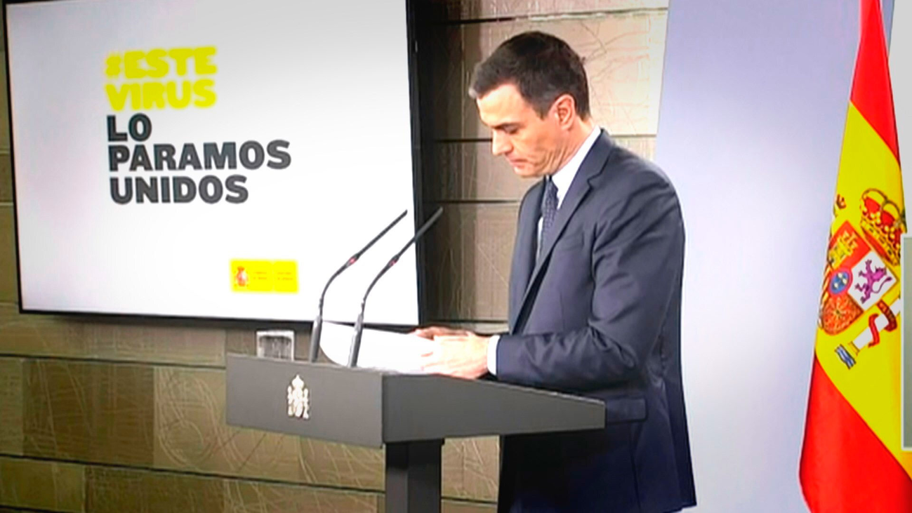 PP y Cs reclaman a Sánchez que abandone la unilateralidad y cuente con ellos en la crisis del coronavirus
