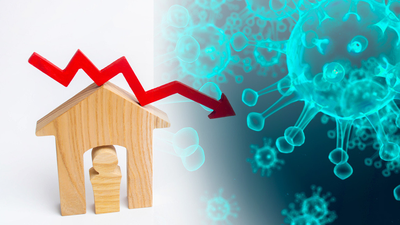 El coronavirus tambalea el mercado de la vivienda