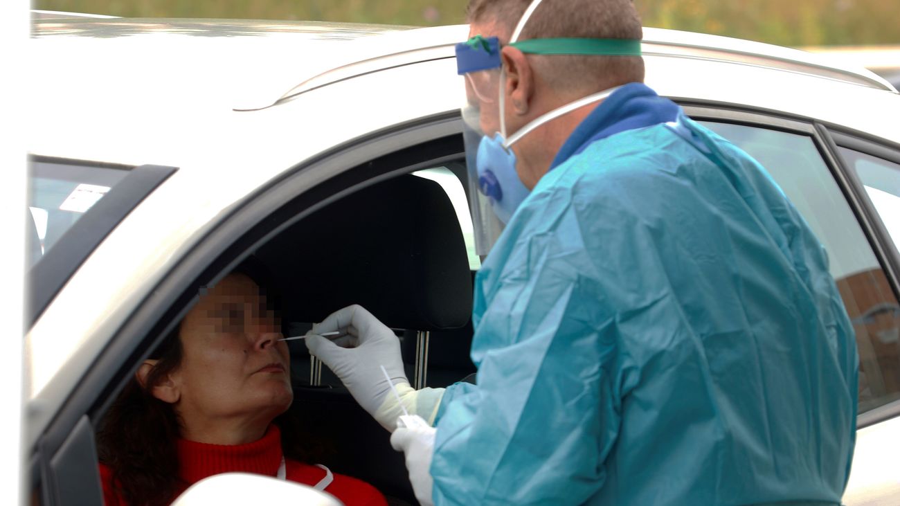 La Comunidad de Madrid empezará a hacer test "de forma masiva" la próxima semana