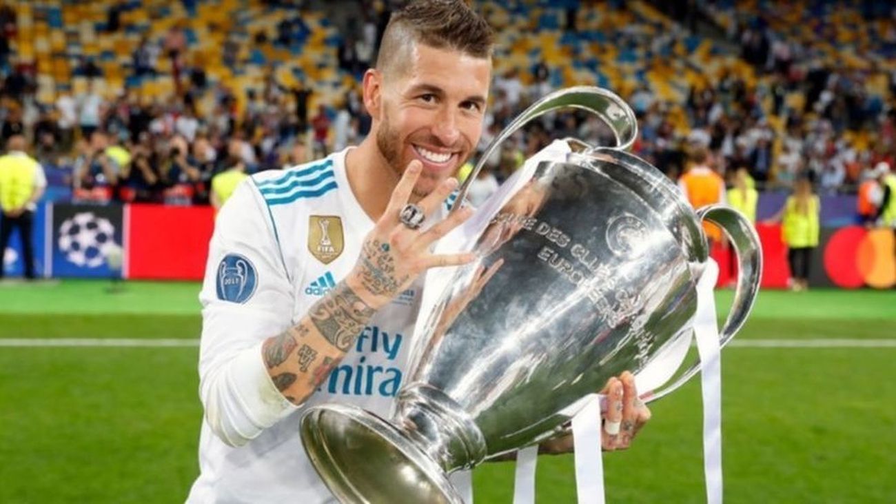 Sergio Ramos