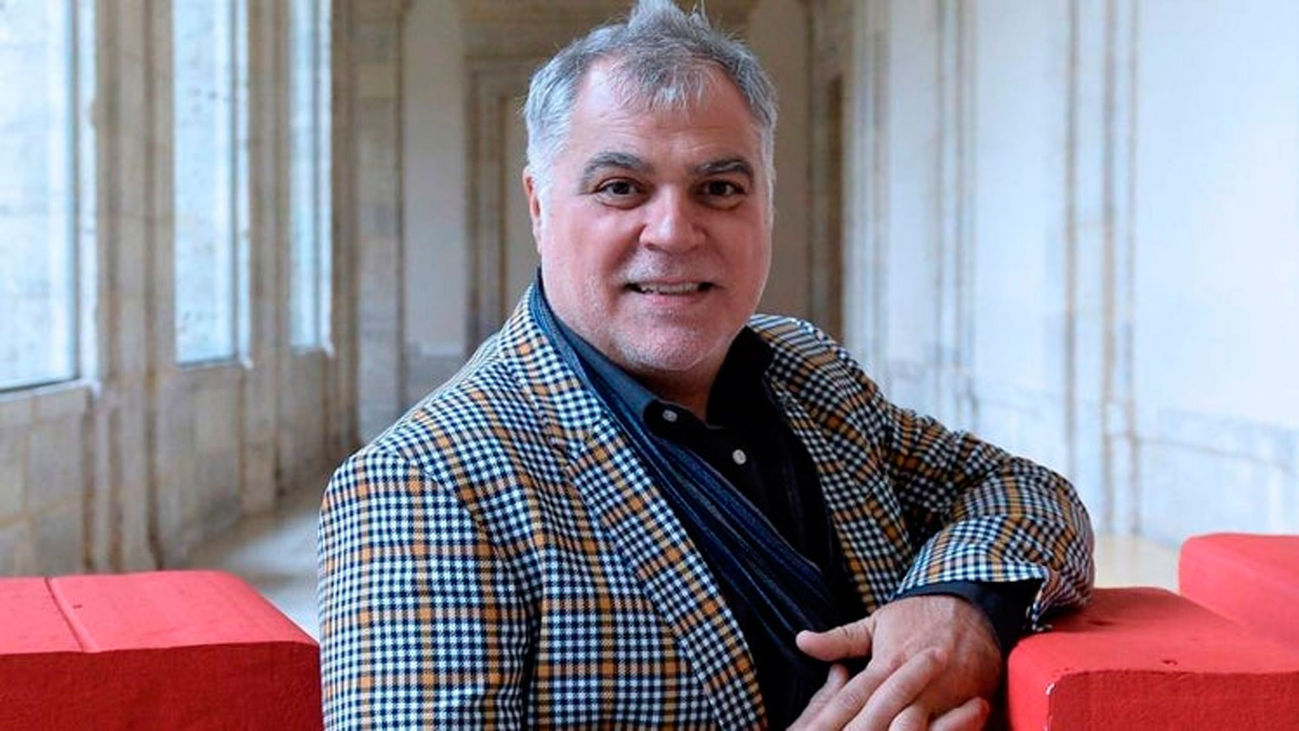 Benito Zambrano: "Cuesta mucho creerse que la cultura es algo importante"