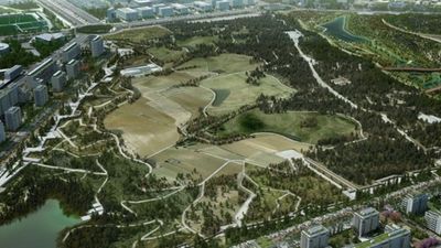 El Ayuntamiento de Madrid da luz verde al proyecto de urbanización del Parque Central de Valdebebas