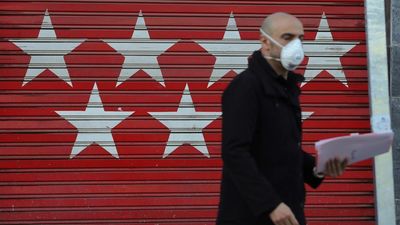 Jueves de muy malas cifras de contagios y muertos por coronavirus en España