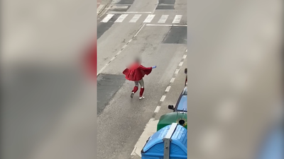 Denunciados en Burgos dos hermanos por bailar y parodiar a famosos en la calle