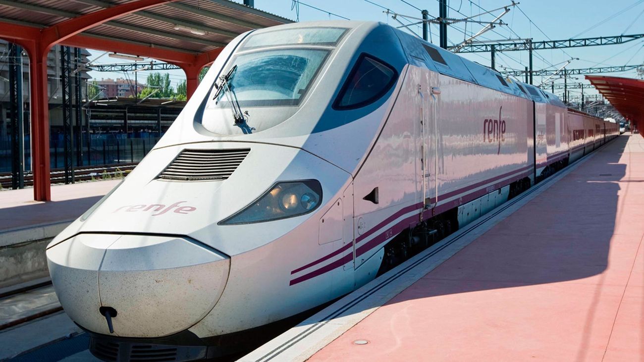 Tren de la serie 730 de Renfe