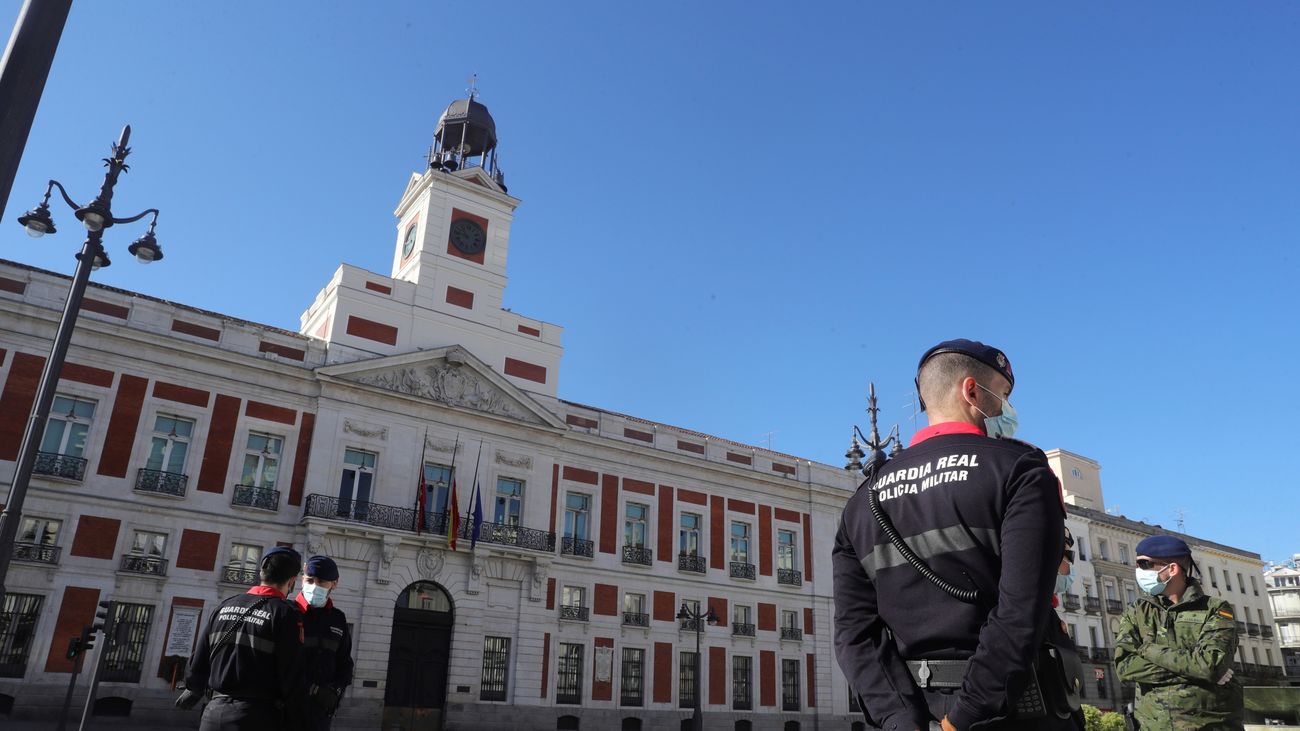 Buenos Días Madrid 02.04.2020 (10.00 - 11.00)