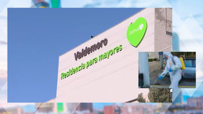 Denuncian la presencia de cadáveres sin retirar en una residencia de Valdemoro