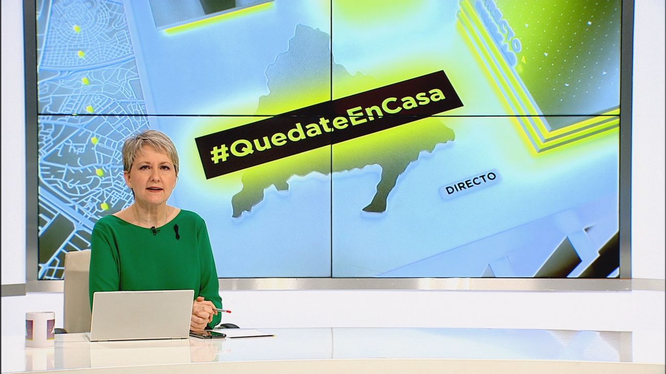 Madrid Directo 1 02.04.2020