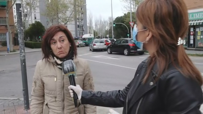 Preocupación entre los familiares de los mayores de una residencia de Alcorcón