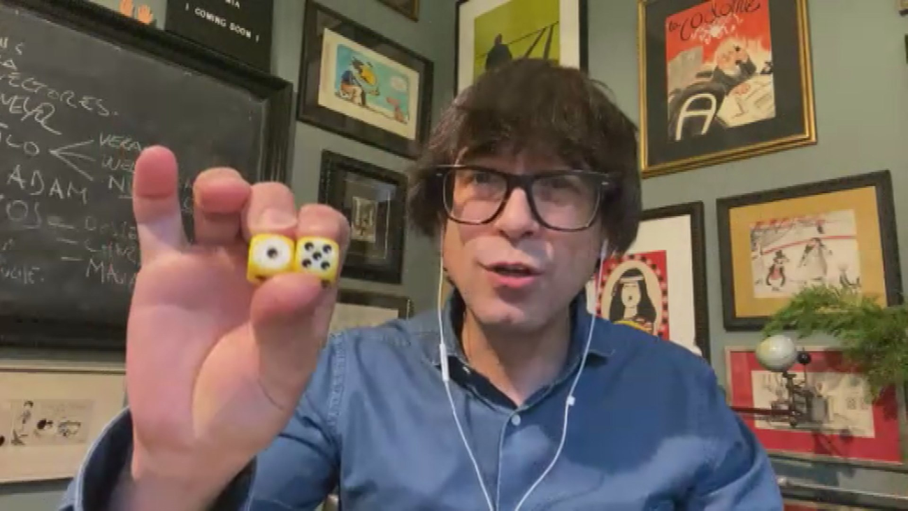 Magia en casa para amenizar el confinamiento, por Luis Piedrahita