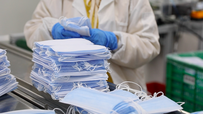 ¿Se puede reutilizar una mascarilla?