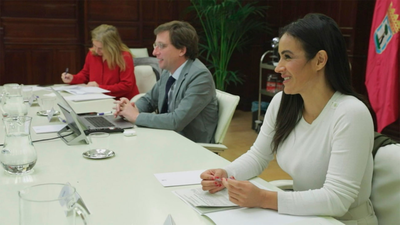 Almeida pide aguantar: "Todos somos héroes"