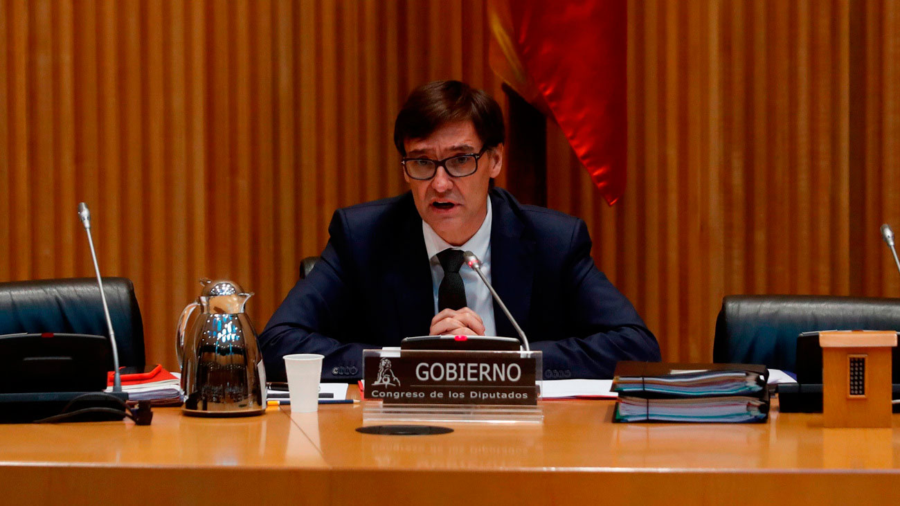 Illa subraya que "hay que hacer test masivos a las personas con síntomas"