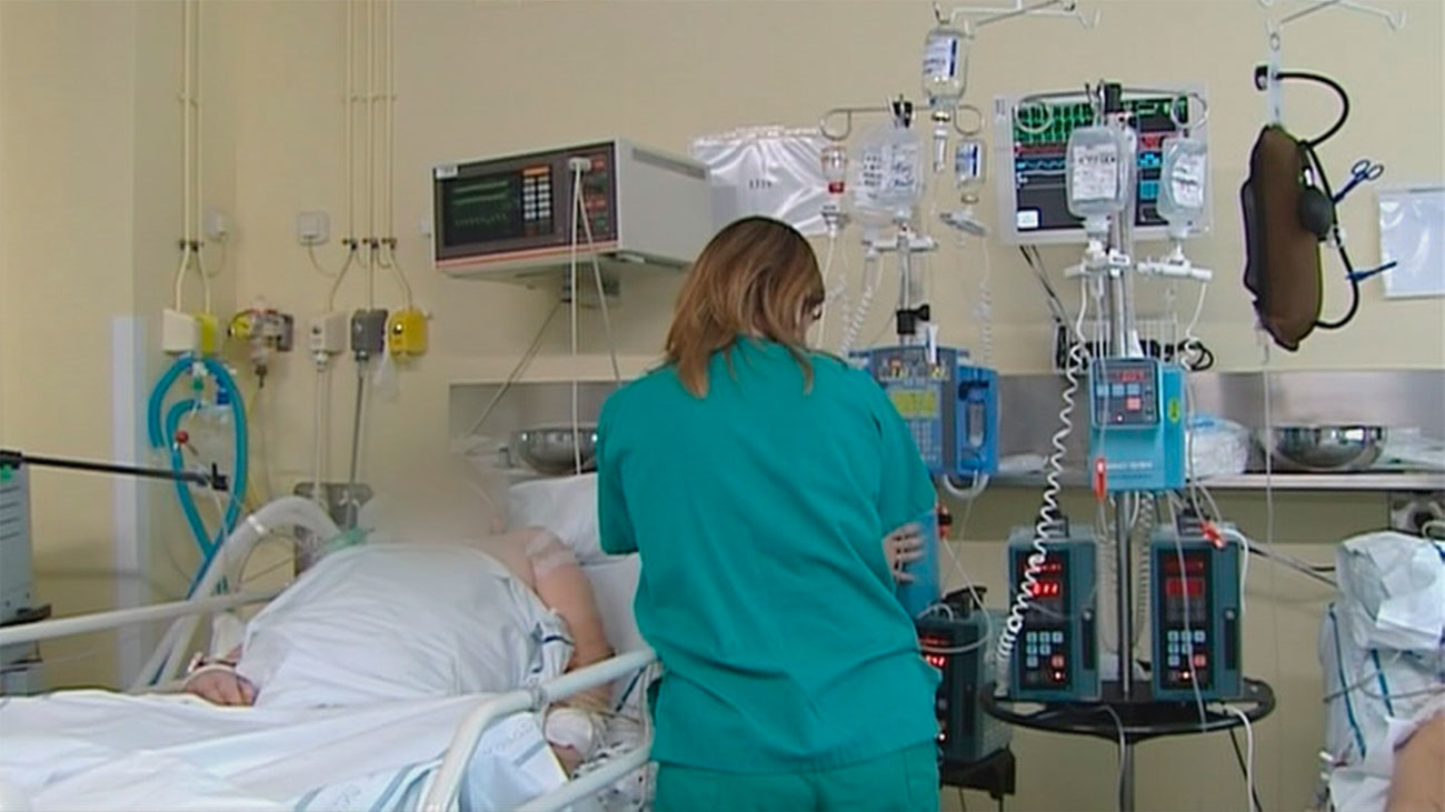 Madrid sigue luchando para poner cerco a la pandemia del coronavirus