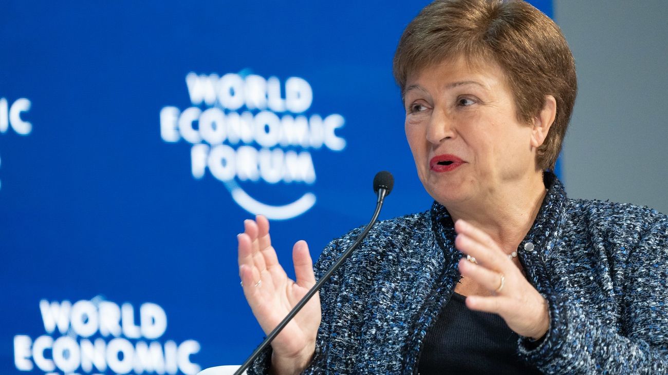 El FMI empeora sus previsiones y ya habla de una recesión "mucho peor" que la de 2008