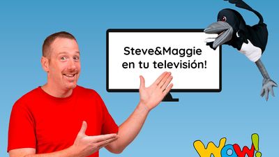 LaOtra refuerza su programación infantil con ‘WOW! English’