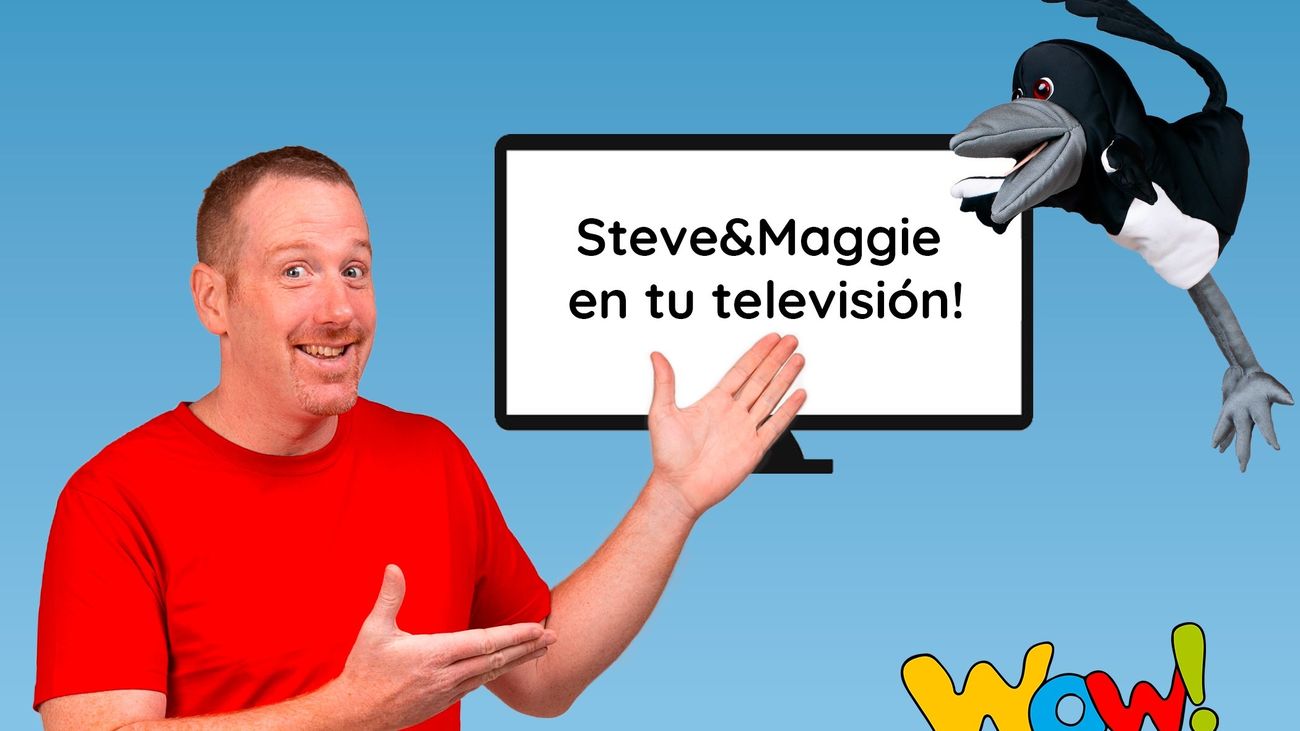 LaOtra refuerza su programación infantil con ‘WOW! English’