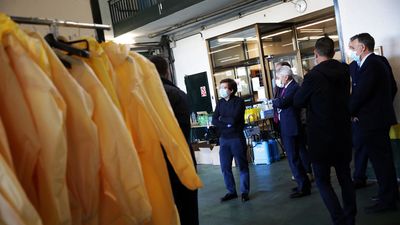 Madrid contacta con las funerarias de Castilla y León y Castilla-La Mancha para evitar "un posible desborde"