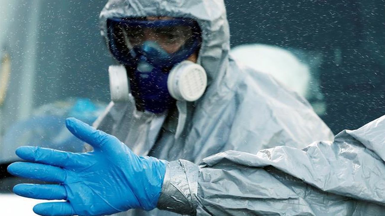 España suma 932 muertes más por coronavirus y supera a Italia en contagios