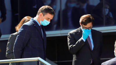 Sánchez comunicará este sábado a la oposición si prorroga el estado de alarma