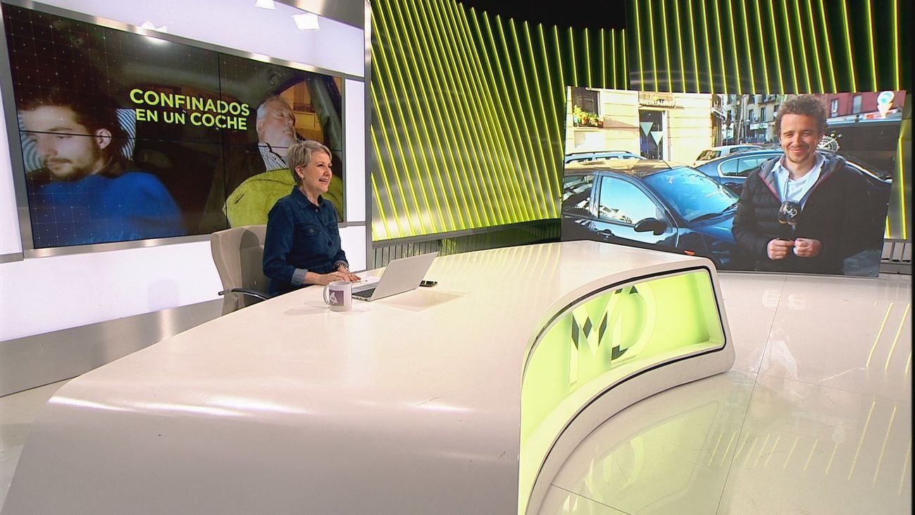 Madrid Directo 2 03.04.2020