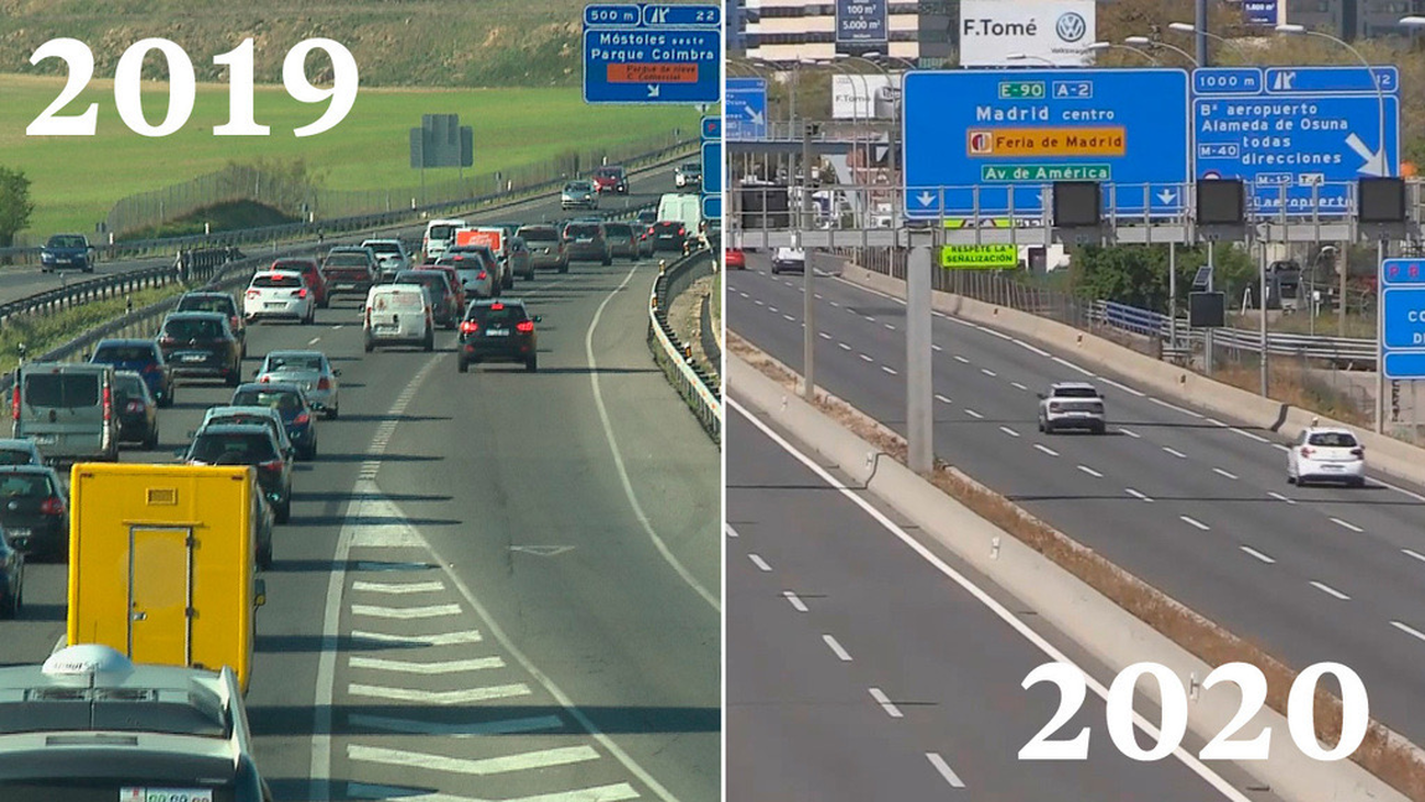 El coronavirus nos frustra las vacaciones de Semana Santa