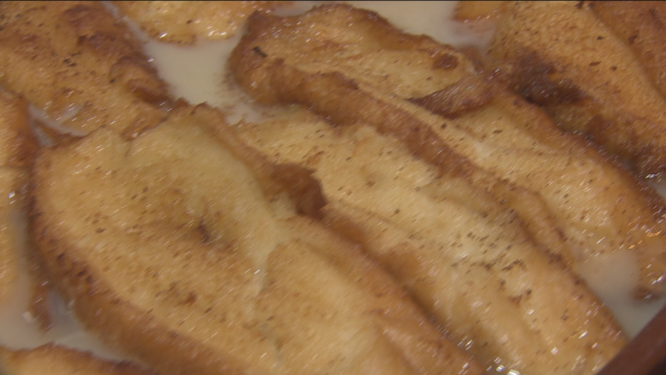 Las torrijas caseras, una buena opción para entretenerse en esta Semana Santa de confinamiento