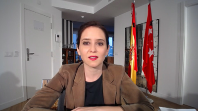 “Es lo más duro que le ha pasado a Madrid en muchas décadas”, asegura Ayuso