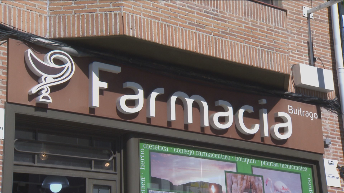 La farmacia a domicilio de Buitrago