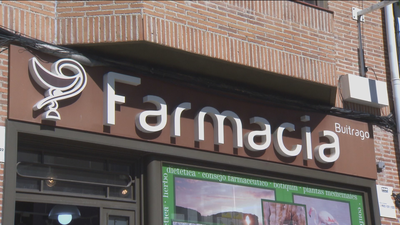 La farmacia a domicilio de Buitrago