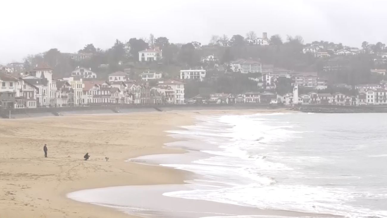 Madrileños por el mundo: Costa atlántica francesa