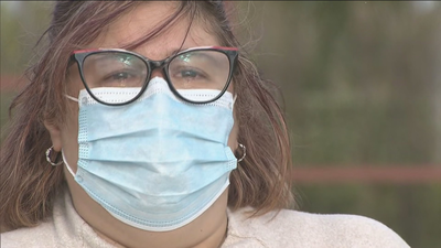 Buscan el cuerpo de su padre fallecido por Covid-19 trece días después de su muerte