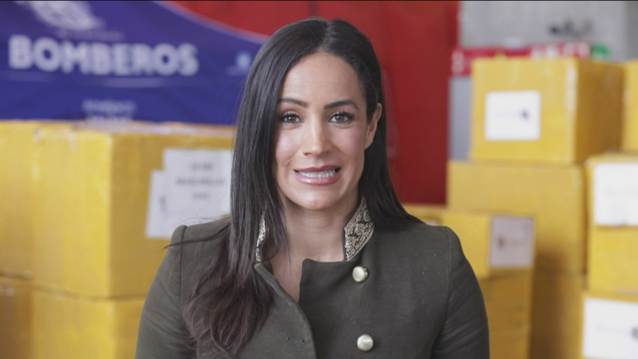 Madrid recibe 100.000 mascarillas y 60.000 guantes de la comunidad china