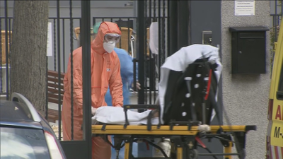 50 mayores muertos y 114 contagiados en la residencia de Vitalia Home de Leganés