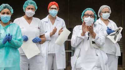 La OMS advierte que el uso generalizado de mascarillas puede provocar escasez para los profesionales sanitarios